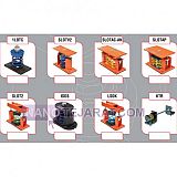 جداکننده و تکیه گاه های لرزه ای جداکننده و تکیه گاه های لرزه ای